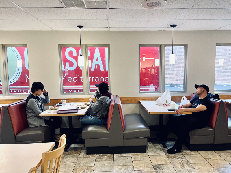 Ghassan’s Fresh Mediterranean Eats