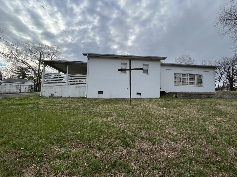 Rock Hill Sovereign Grace Baptist Church