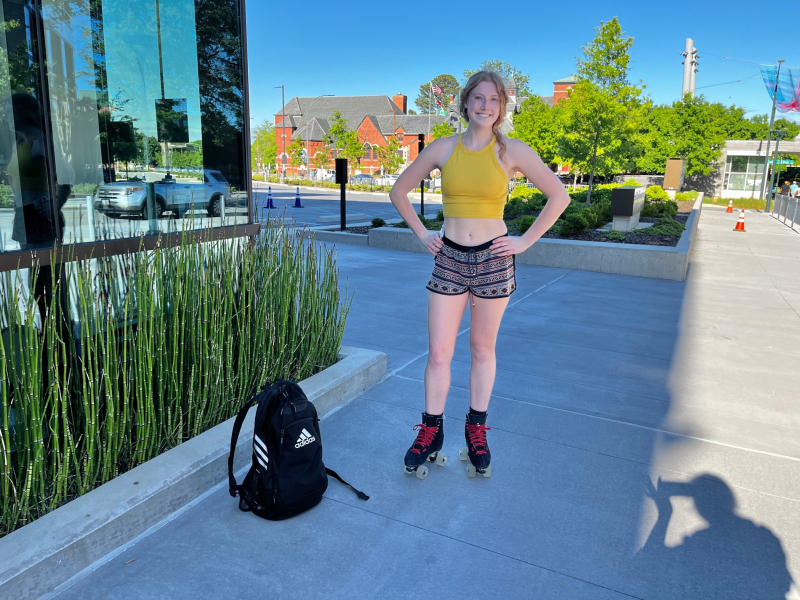 People of Greensboro: Marena Miesse