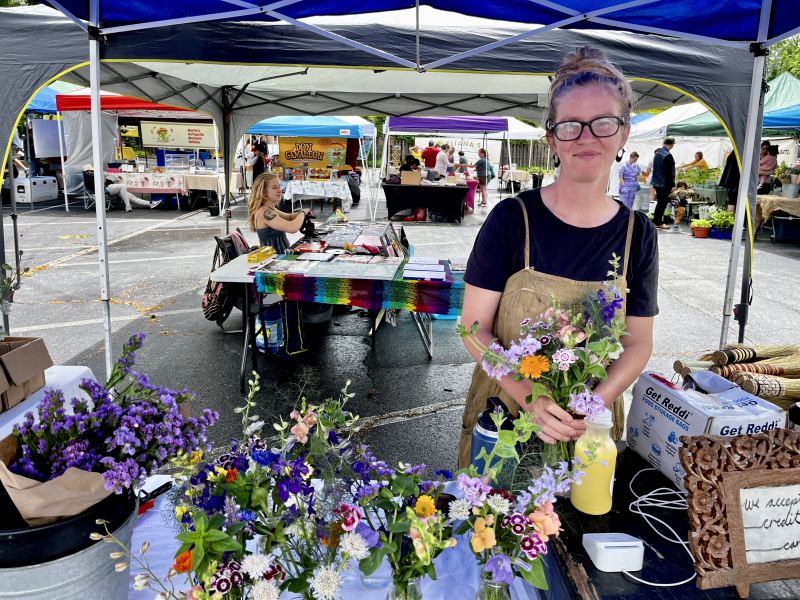Deep River Flower Farm