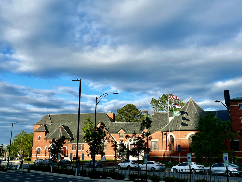 First Presbyterian Church & Greensboro History Museum