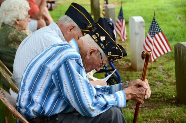 Memorial Day… Remembering Those Who Served