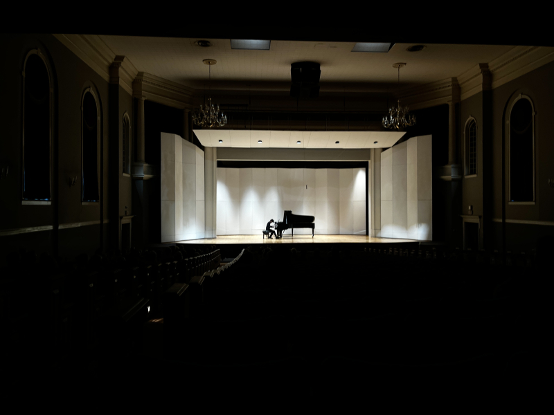 Eastern Musical Festival: Young Artists  Piano Recital