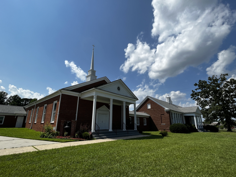 New Goshen UMC