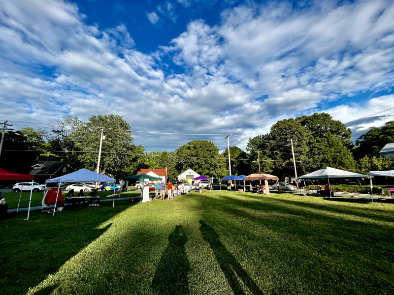 The People’s Market in Glenwood