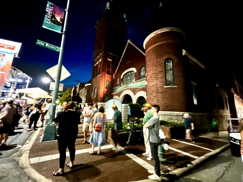 West Market Street UMC