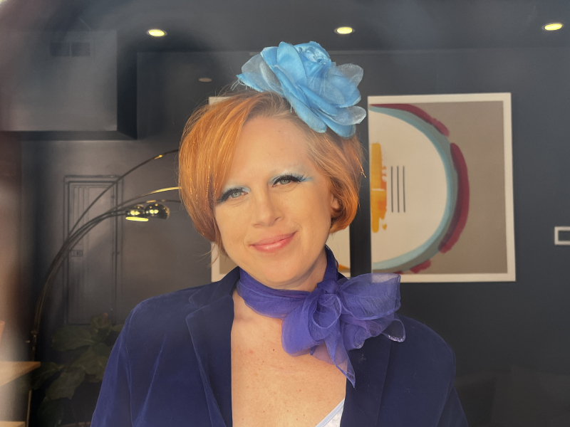 Let Her Entertain You: Jessica Mashburn