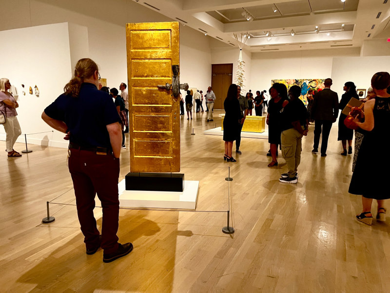 Weatherspoon Art Museum: In Person Events Resume!