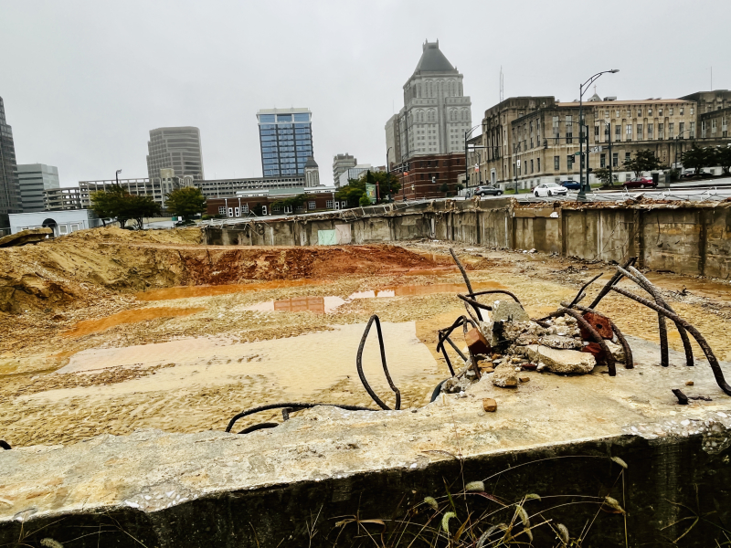 201 North Eugene Street