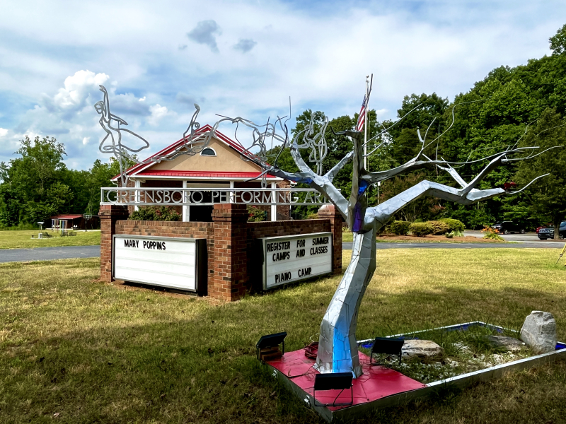 Greensboro Performing Arts