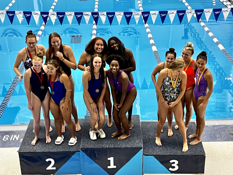 Greensboro Community Swim Association: City Meet 2022