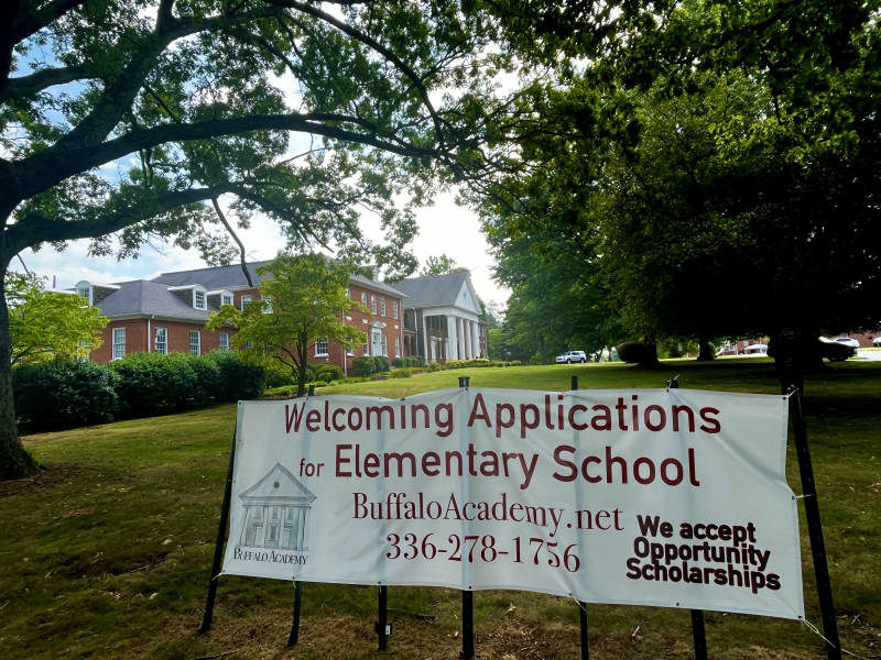 Buffalo Academy at Buffalo Presbyterian