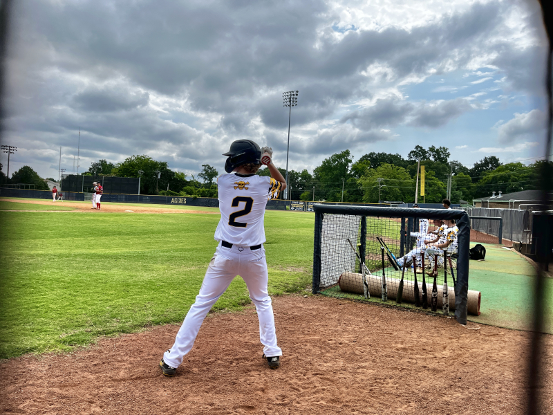 Baseball in Greensboro