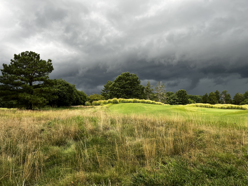 The Beauty of Thunderstorms in Greensboro