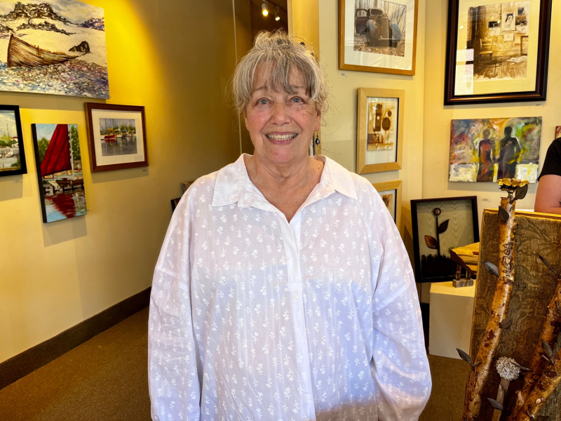 Vicki Johnson- Artists of Greensboro