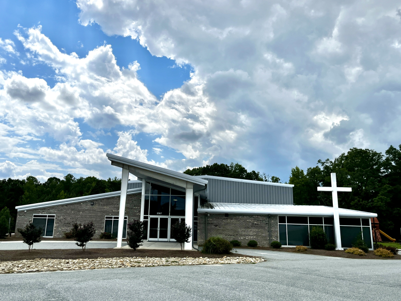 Deep River Church of Christ