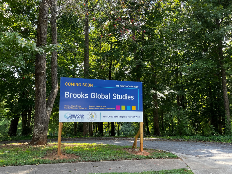 Brooks Global Studies Elementary School