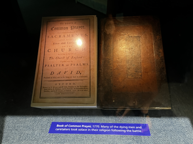 Book of Common Prayer