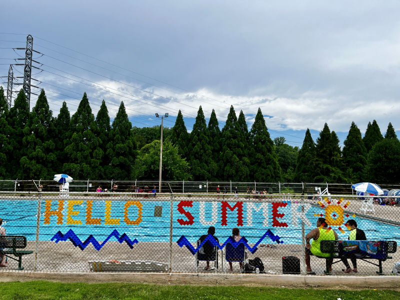 Hello Summer… Let’s Swim!