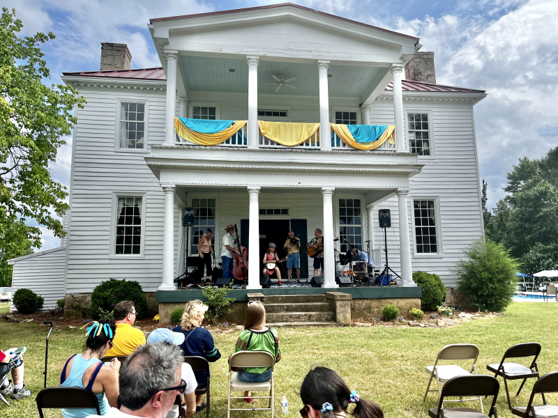 Ukrainians in the Carolinas