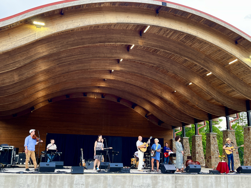 The Martha Bassett Show