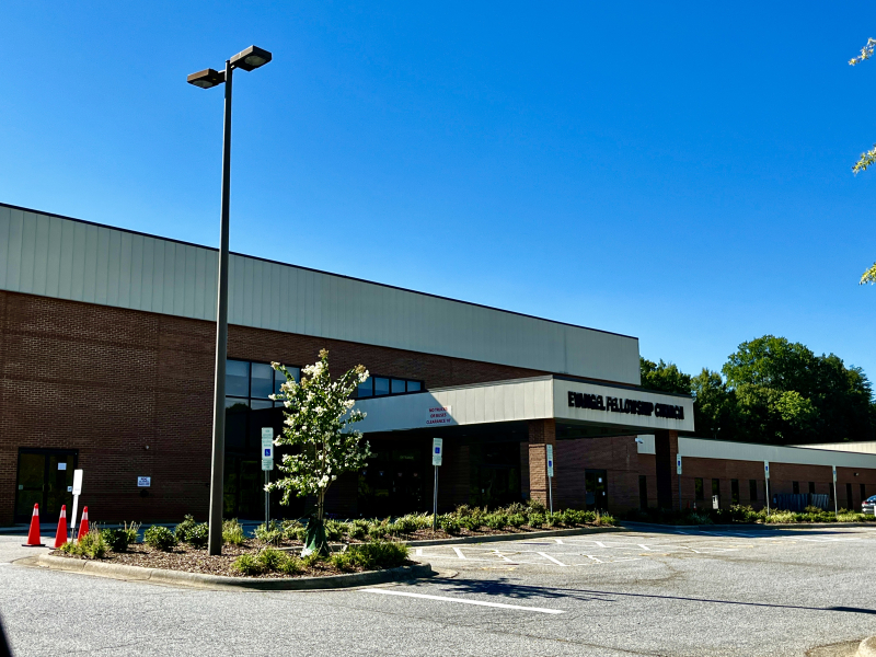 Evangel Fellowship Church of God