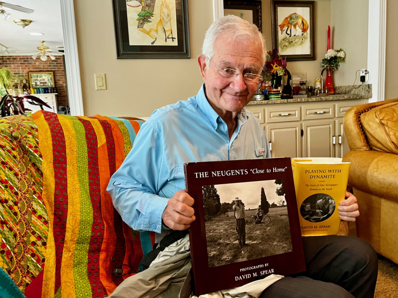 David M. Spear
