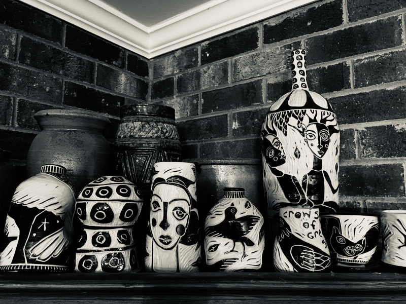 Leanne Pizio’s Keep It Local Art Show
