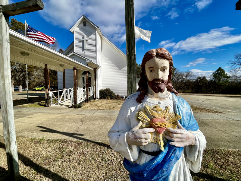 Cornerstone Baptist Whitsett