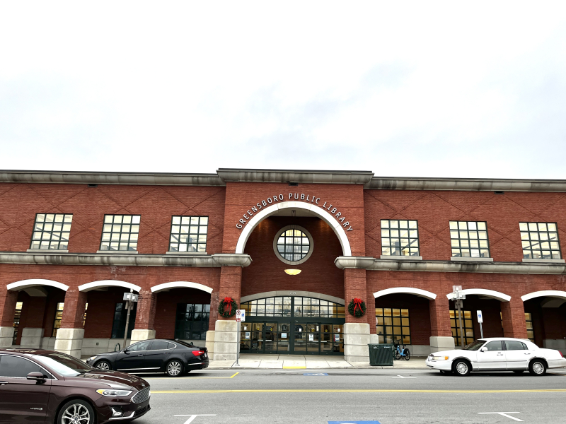 Writers’ Event at the Central Library, Tomorrow