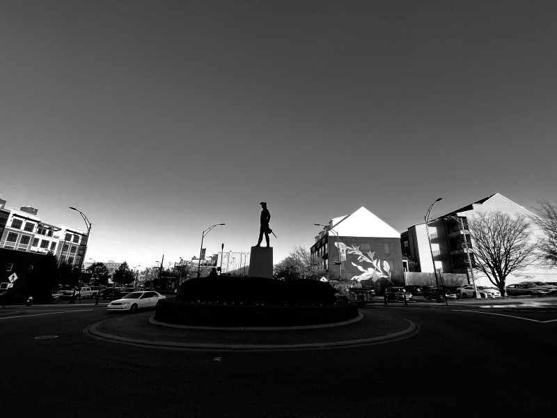 Downtown at Holliday Circle