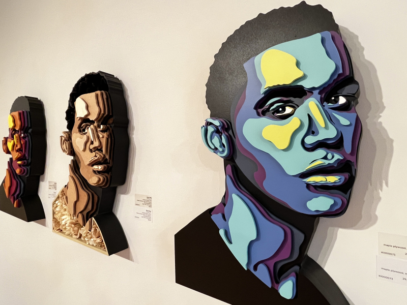 Winter Shows at the Cultural Arts Center