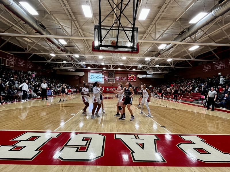 Friday Night, High School Basketball; Page vs. Grimsley