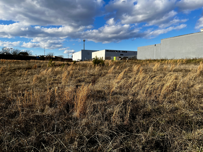 Home of the Future Publix on Mill Street; For Now, Christina’s World