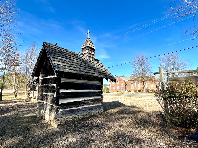 Friedens Tiny Chapel