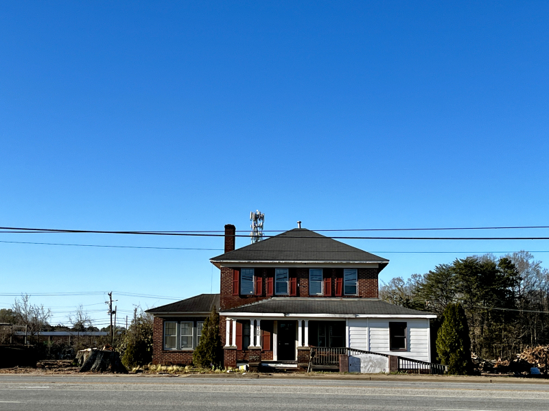 Brick House at 6303 West Market Street