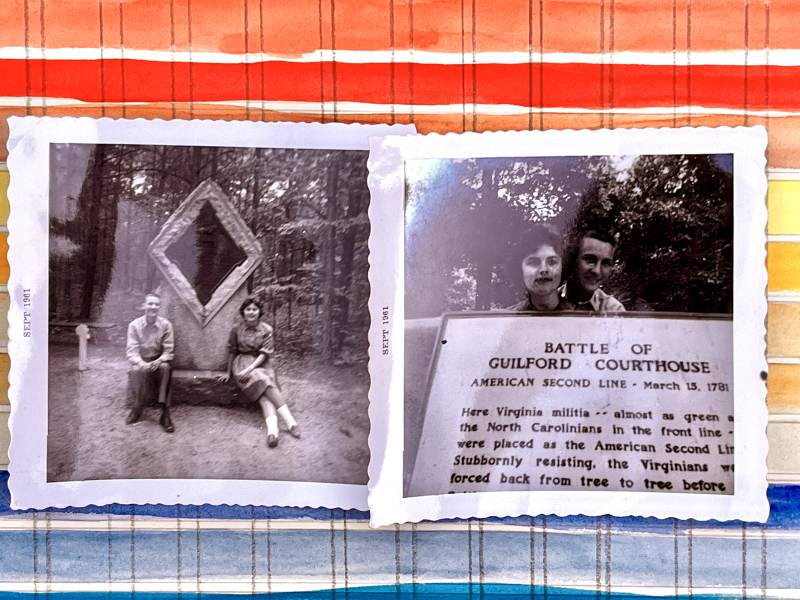 Bob Webster & Pat Carroll