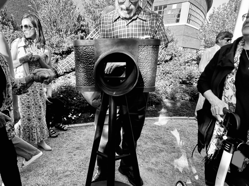 The Bear Witness Camera