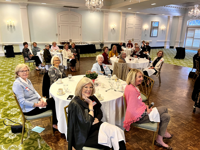 The Wednesday Lecture Club