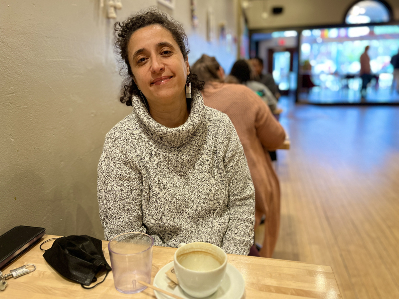 Meet Dr. Diya Abdo