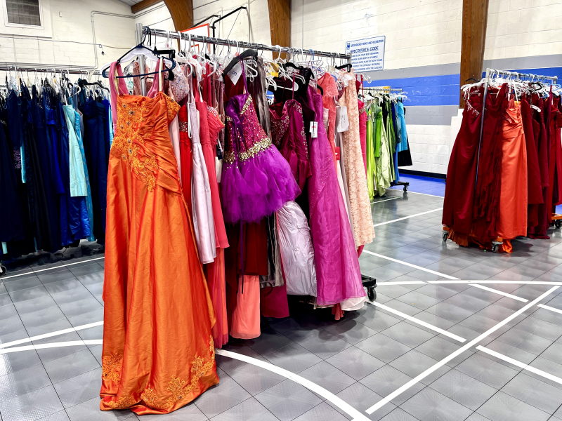 Camille’s Closet & Theo’s Threads