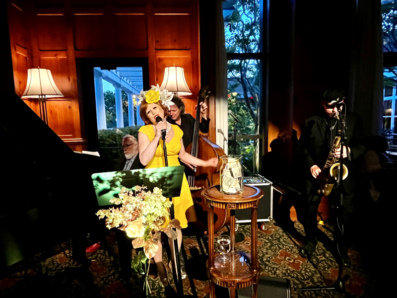 O. Henry Live Jazz Tomorrow Night