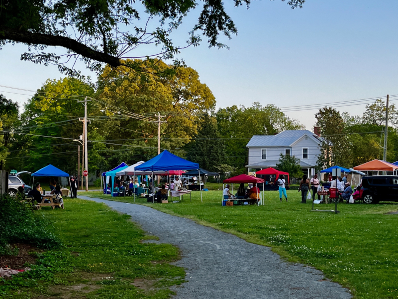 The People’s Market In Glenwood