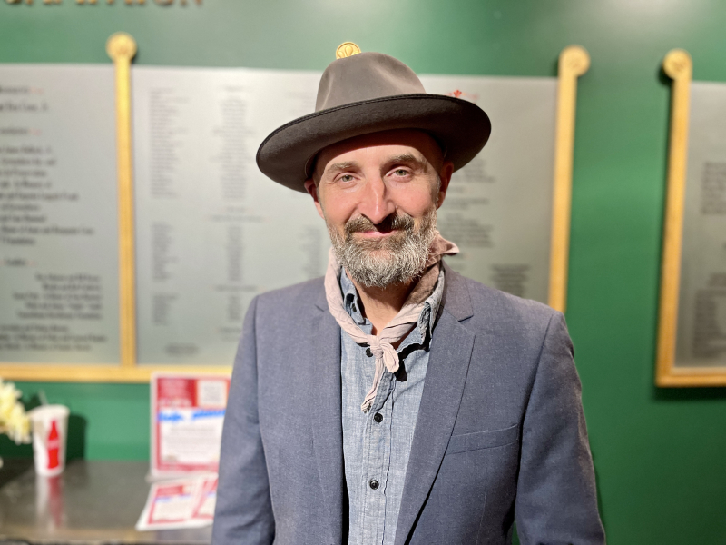 Seth Walker: Singer-songwriter and Visual Artist
