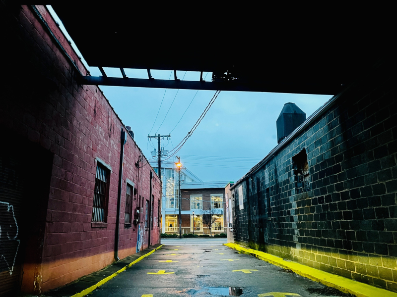 Tiny Slice of Leonard J. Kaplan Center for Wellness