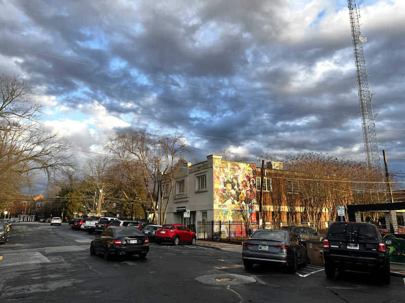 192 East Lewis St.