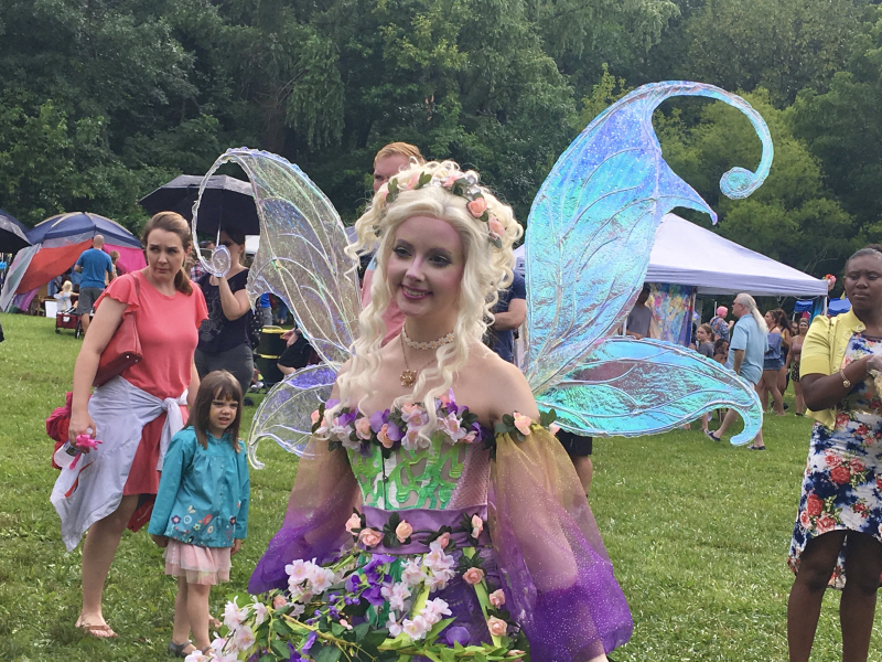 The Greensboro Summer Solstice Festival