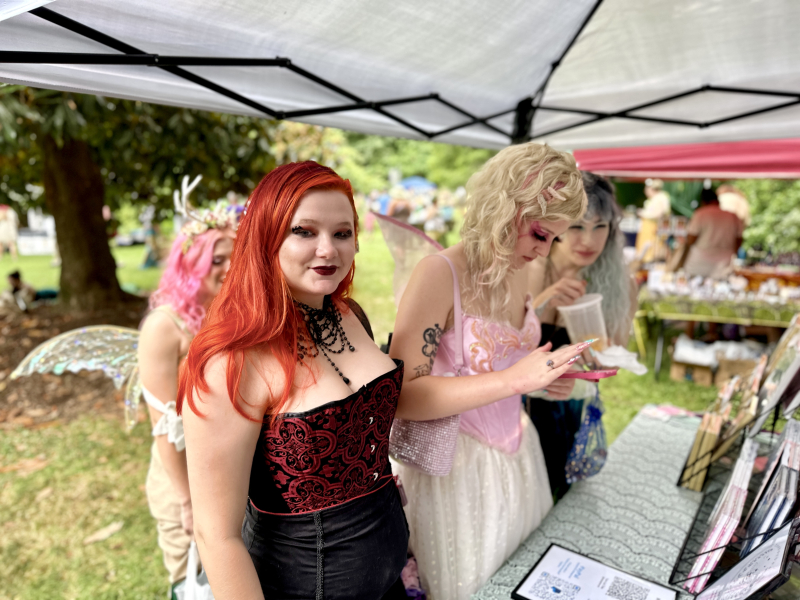 The Greensboro Summer Solstice Festival