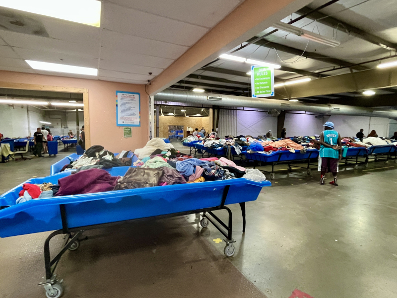 Goodwill by the Pound