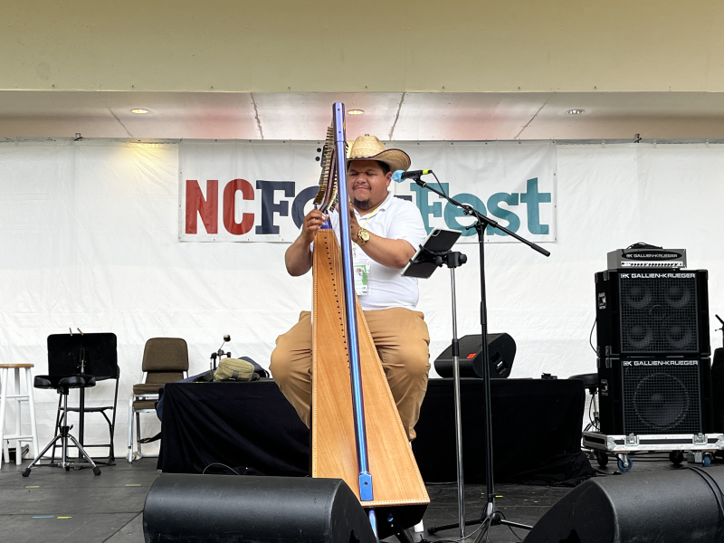 North Carolina Folk Festival 2023